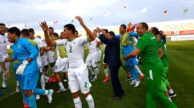 المنتخب الجزائري العسكري يتوّج بطلا للعالم