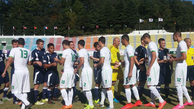 المنتخب العسكري لكرة القدم في رحلة الحفاظ على تاجه العالمي