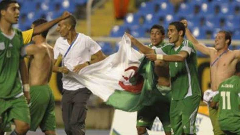 الجزائر تتوج بكأس العالم العسكرية على حساب مصر