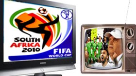 الدولة تدعم التلفزيون لنقل 22 مباراة في المونديال
