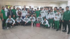 نتائج تاريخية للمصارعة الجزائرية في إفريقيا