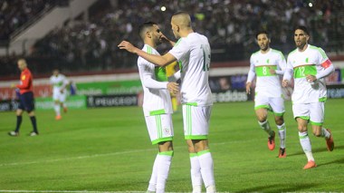 Football: Italian Media Describe Algeria as One Thousand and One Nights Team
