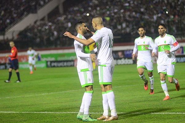 Football: Italian Media Describe Algeria as One Thousand and One Nights Team