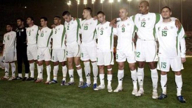 انقسام في صفوف الخضر وسعدان يعمل على إذابة الجليد بين المحليين والمحترفين