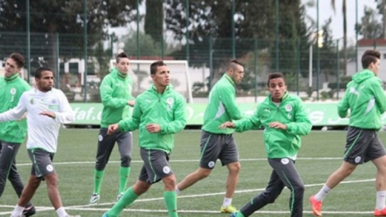 المنتخب الأولمبي سيتربص بإسبانيا قبل التنقل إلى البرازيل