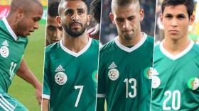 الفاف أشعرت رسميا محرز وبراهيمي وسليماني وماندي تحسبا لأولمبياد ريو