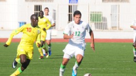 المنتخب الأولمبي يختتم تربصه تحت أنظار حليلوزيتش
