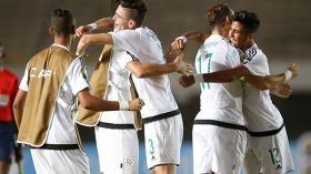 الفاف تمنح 150  مليون لكل لاعب من المنتخب الوطني الأولمبي