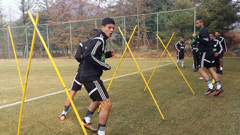 المحضر البدني “باسكال فور” ينسحب من المنتخب الأولمبي