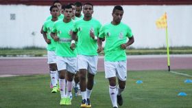 المنتخب الأولمبي ينهزم أمام وفاق سطيف