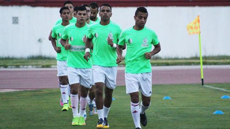 المنتخب الأولمبي ينهزم أمام وفاق سطيف