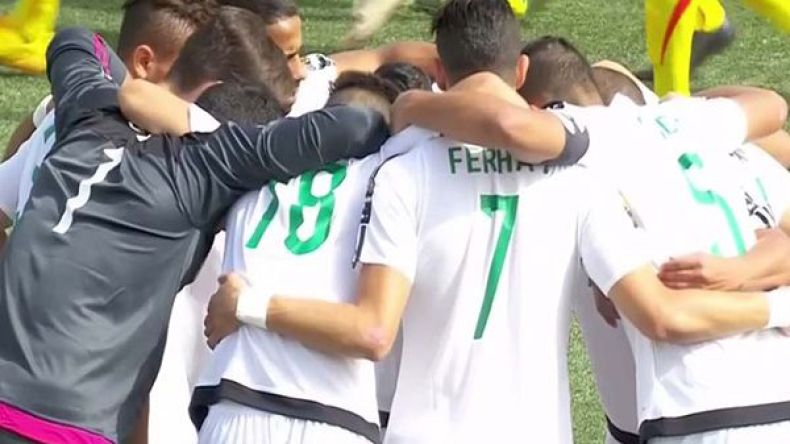 الفاف تدرس إمكانية تنظيم دورة ودية في جوان بالجزائر