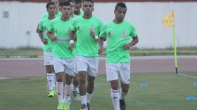 “الفاف” تخضع لاعبي المنتخب الأولمبي لمراقبة المنشطات