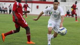 الفاف تنتظر رد اتحادية سيراليون للتباري بالجزائر ذهابا وإيابا