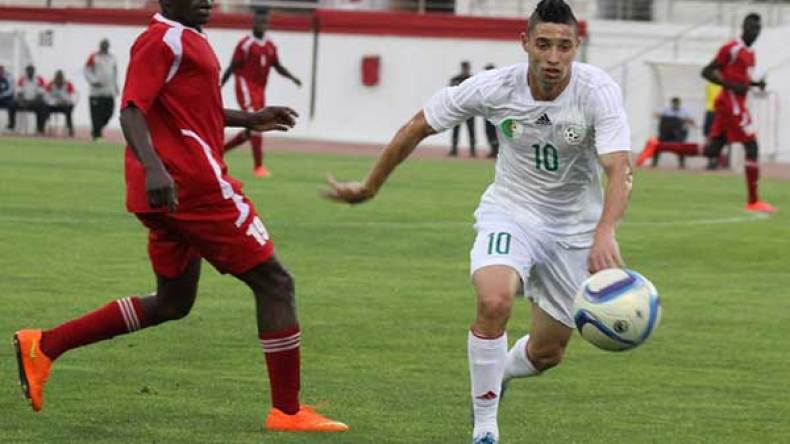 الفاف تنتظر رد اتحادية سيراليون للتباري بالجزائر ذهابا وإيابا