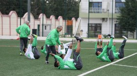 المدرب المساعد ومدرب حراس المرمى يغادران المنتخب الأولمبي