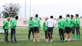 أولمبيو “الخضر” يواجهون “أسود التيرانغا” مطلع جويلية