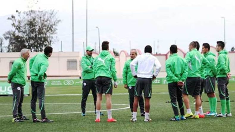 أولمبيو “الخضر” يواجهون “أسود التيرانغا” مطلع جويلية