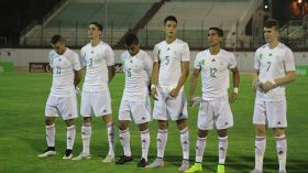 شعبان يترأس وفد المنتخب الأولمبي إلى السينغال