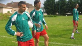 الحيوية تعود لتدريبات الخضر بباريس بعد حضور حمداني