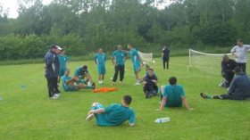 أزمة جديدة في المنتخب الوطني بسبب قضية المنح واللاعبون ينتظرون قدوم حداج