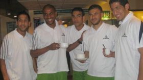 الخضر عازمون على اصطياد أسود الترنقا