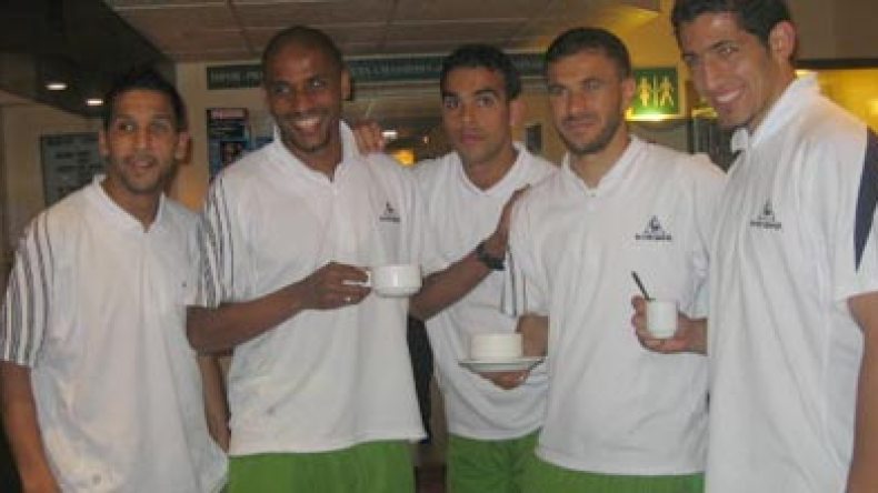 الخضر عازمون على اصطياد أسود الترنقا