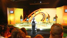 مسابقة حواجز وجوائز من سيربح المليون النسخة الجزائرية في رمضان