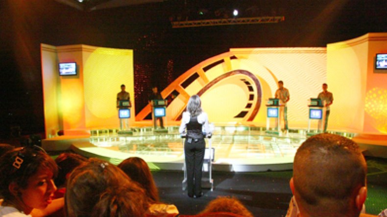 مسابقة حواجز وجوائز من سيربح المليون النسخة الجزائرية في رمضان