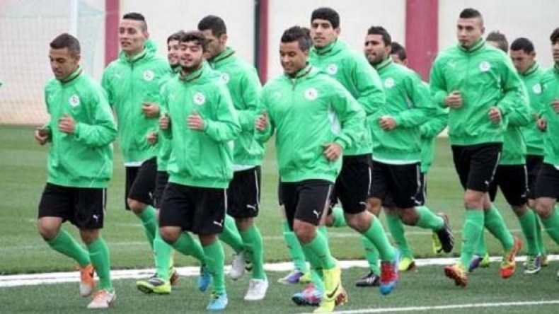 المنتخب الأولمبي يواجه قطر وديا مرتين لتحضير تصفيات أولمبياد 2016