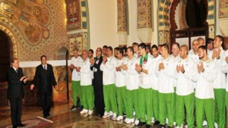 شبان “الخضر” حققوا حلم الطفولة.. وكبارهم خطفوا الفرصة الأخيرة