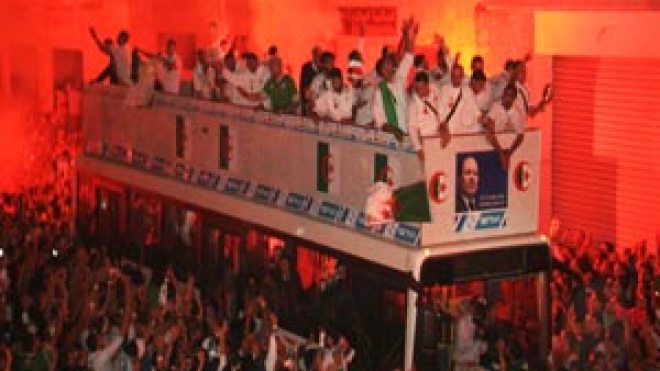 لاعبو الخضر.. من الإحتراف إلى النجومية