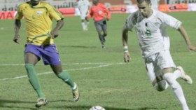 مقابلة الجزائر رواندا تحدث حالة طوارئ بمهرجان الإسماعيلية