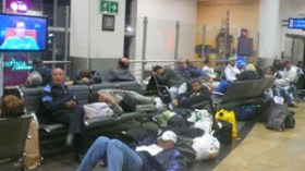 بوعبد الله يشكو لأويحيى تخلّي الوكالات عن المناصرين في أدغال إفريقيا