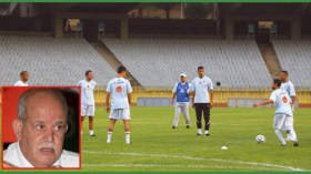 سعدان: المناصب في المنتخب أصبحت غالية وسأقف على مستوى 19 لاعبا