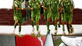 أحذية لاعبي “الخضر” تشعل المنافسة بين الشركات العالمية