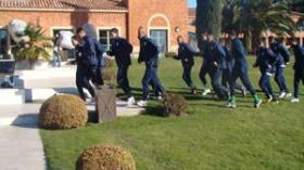 الخضر سيحضرون للمونديال في سويسرا