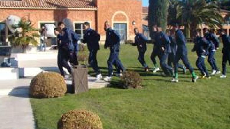 الخضر سيحضرون للمونديال في سويسرا