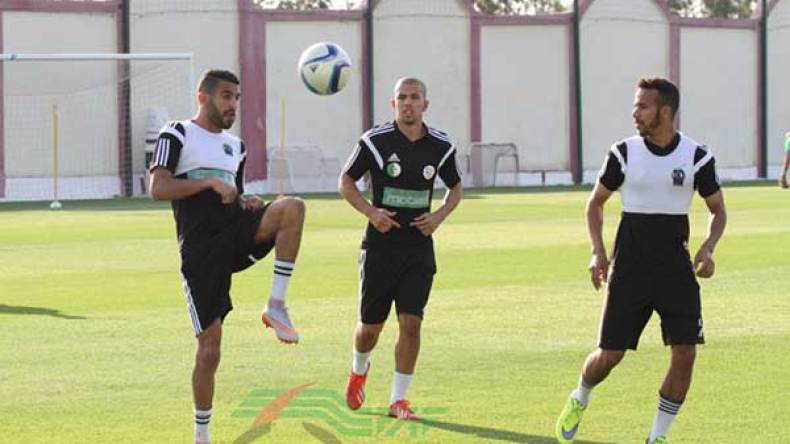 “الخضر” يكتشفون الأربعاء حالة تشاكر