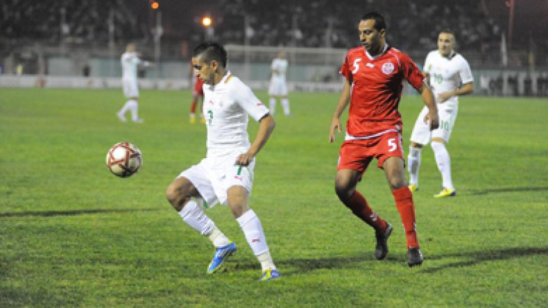 فوز معنوي للخضر قبل مواجهة أسود الكاميرون