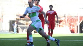 تعادل أولمبي الخضر أمام تونس