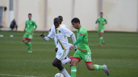 أشبال “الخضر” يتعادلون أمام موريطانيا