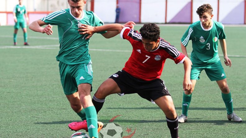 أشبال “الخضر” يتبارون وديا مع “نسور قرطاج”