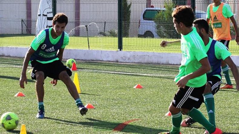 انطلاق عملية التنقيب عن المواهب عبر الوطن