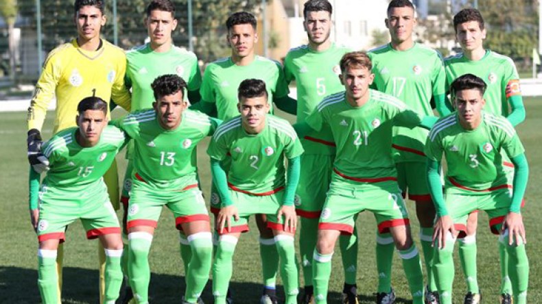 مواجهة صعبة للجزائر