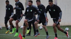 انطلاق تربص المنتخب الأولمبي