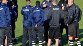 الشروق تنفرد بنشر القائمة  الأساسية للخضر أمام مالاوي اليوم