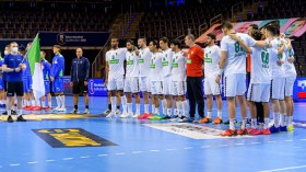 خسارة منتخب كرة اليد