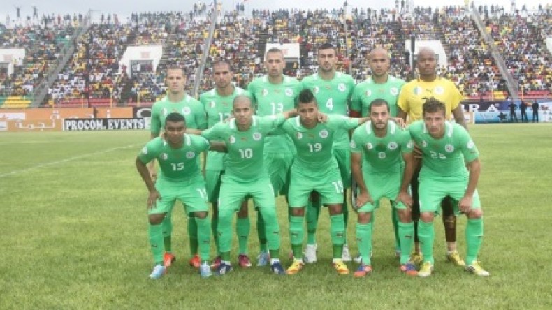 نحو برمجة مباراة ودية لـ “الخضر” شهر سبتمبر