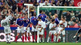 عودة الحديث عن تنظيم مباراة بين الجزائر وفرنسا